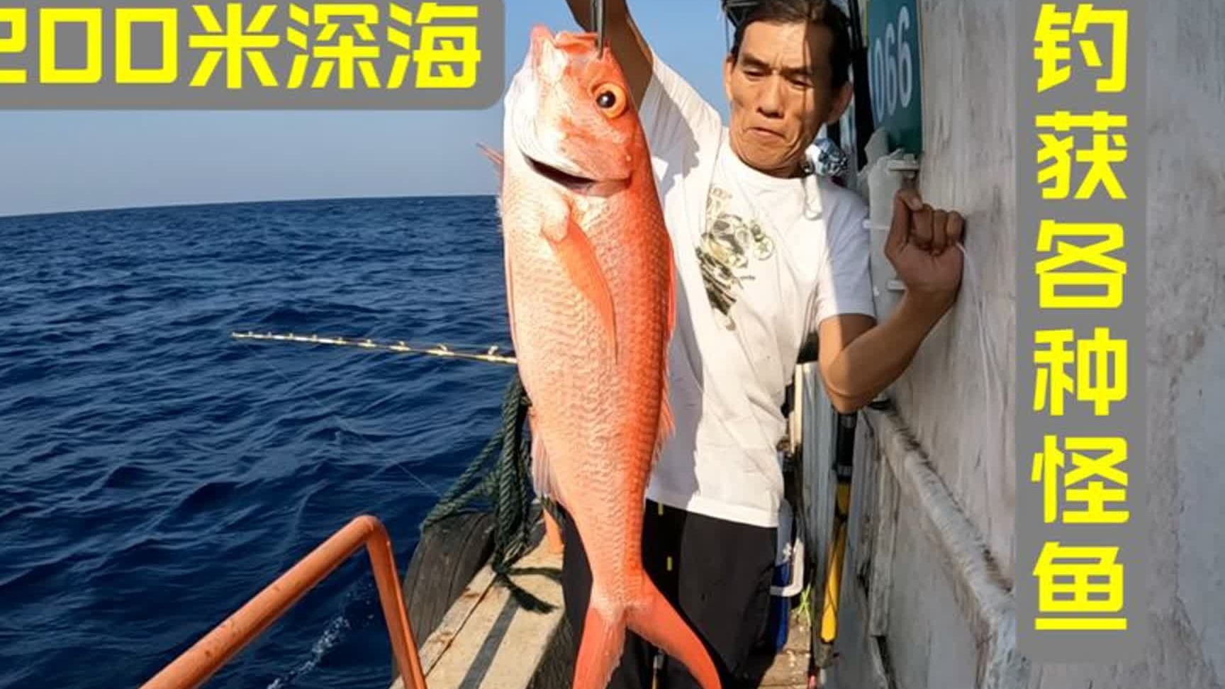 贵阳深海钓(贵阳哪里可以钓大鱼)