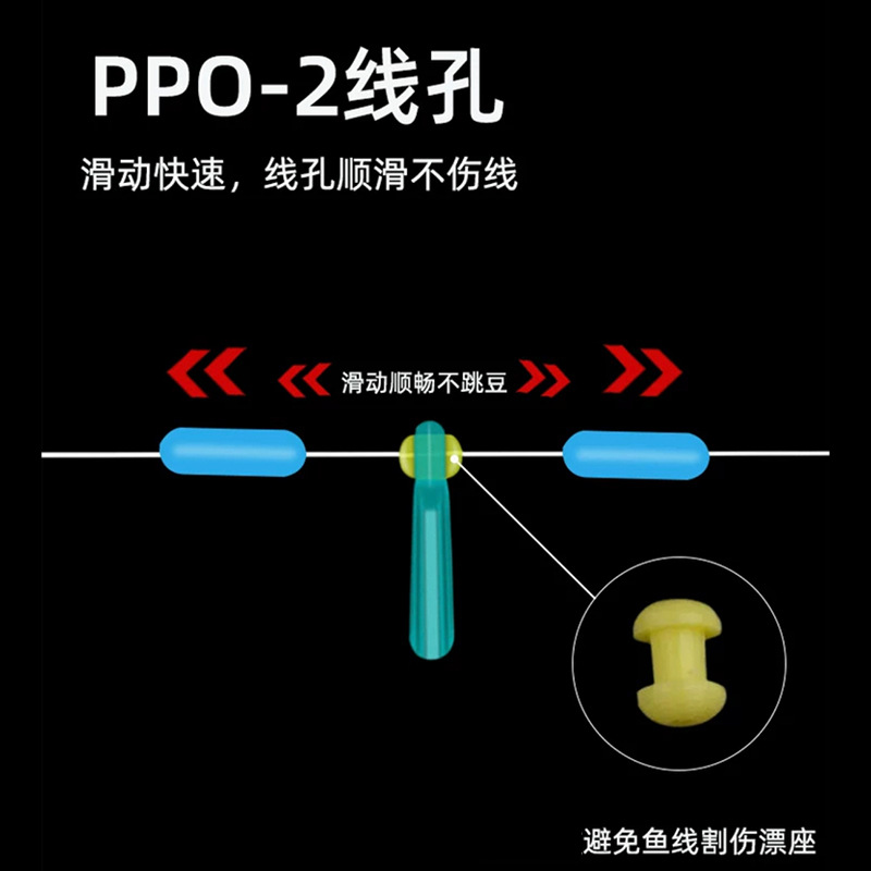 渔具按浮漂的橡胶(水上漂橡胶)