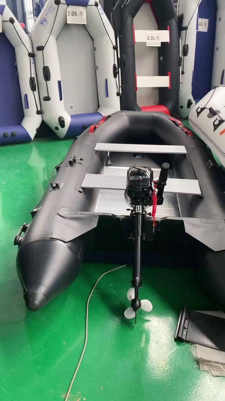 可以海钓的冲锋舟(可以海钓的冲锋舟竿)