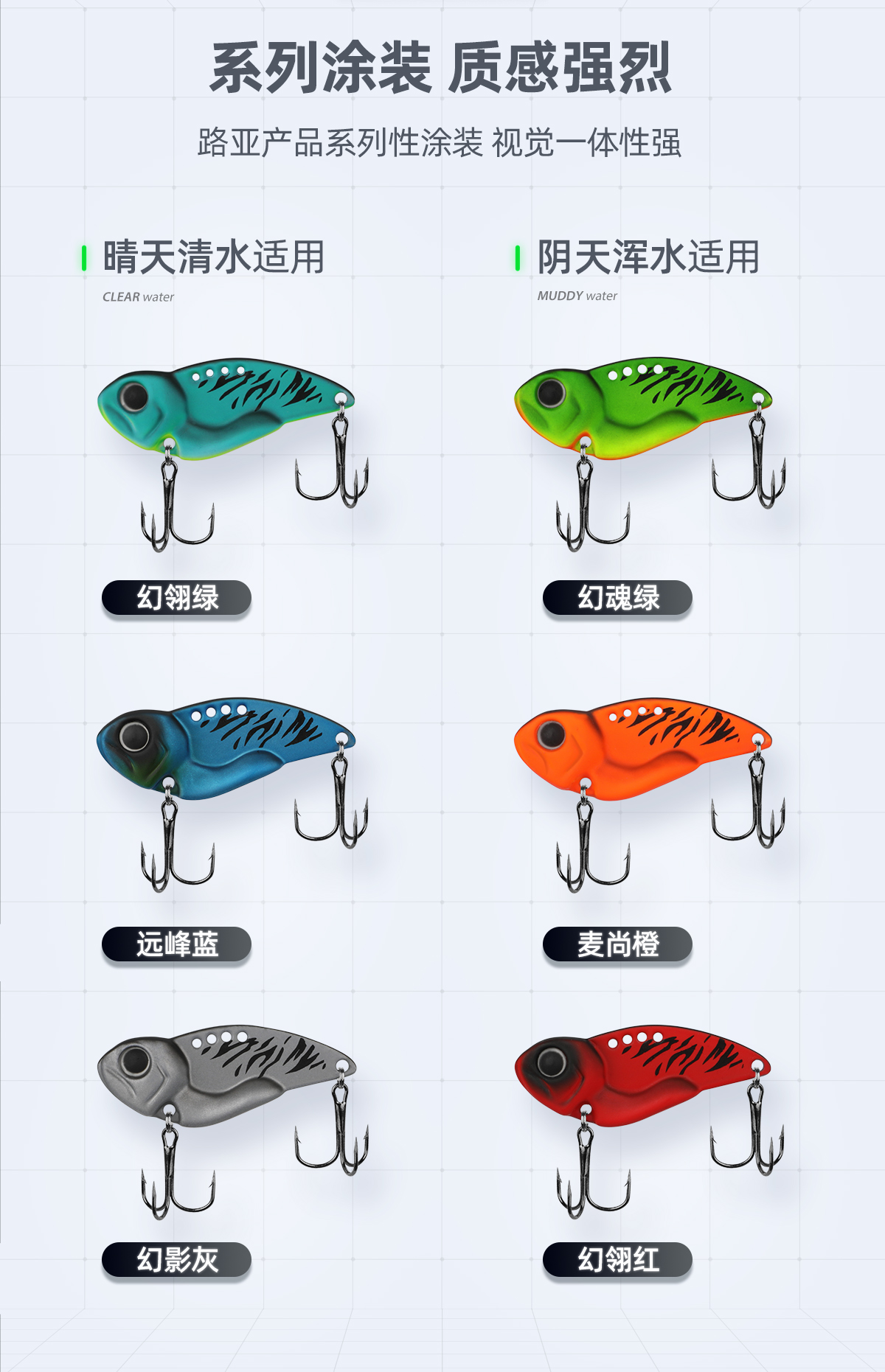 路亚t饵(路亚t饵钓什么鱼)