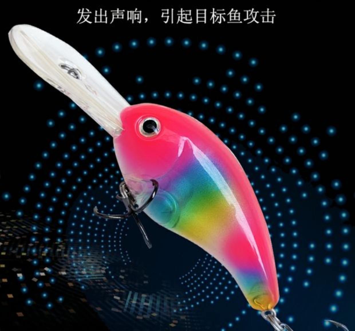 钓红油饵料(红油怎么路亚)