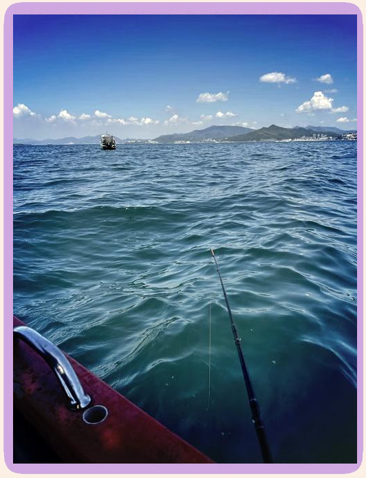 深圳南澳海钓场(深圳南澳钓点)