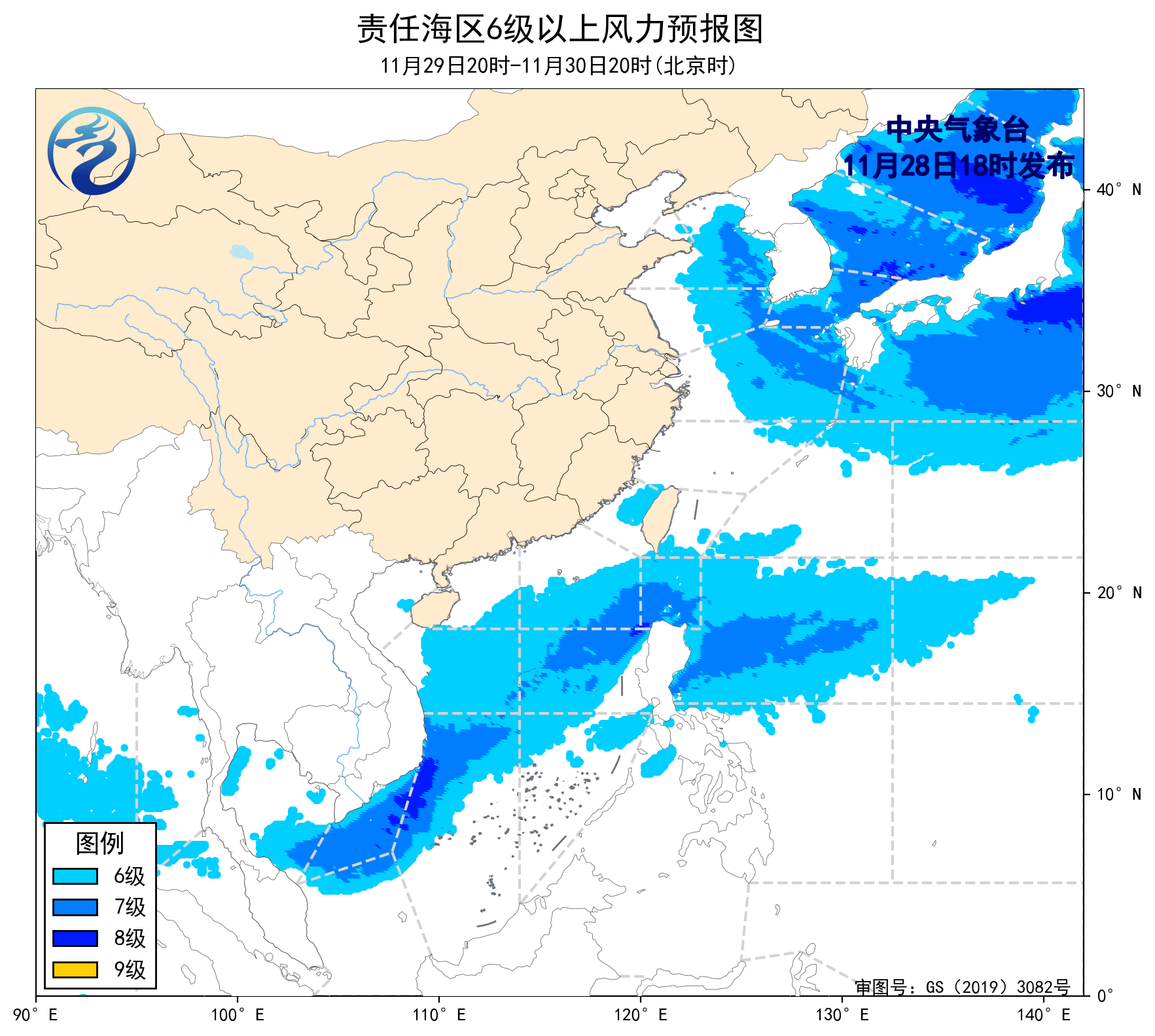海钓风向图(钓海鱼风向)