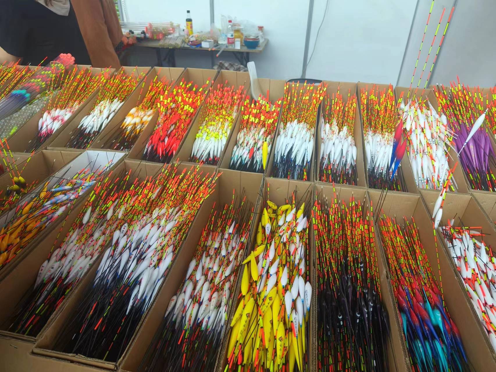 最新信阳渔具展(信阳渔具批发市场地址)