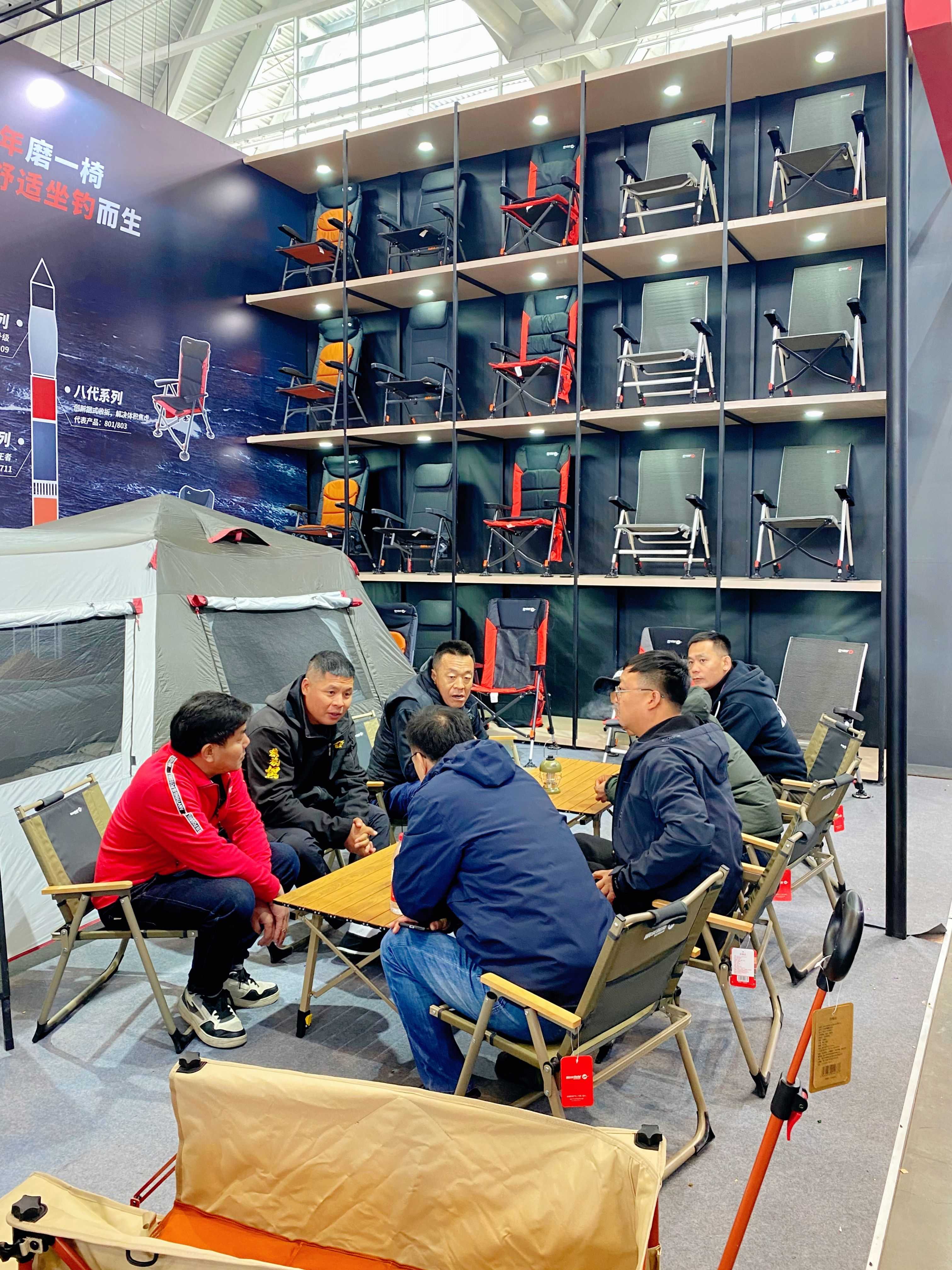 最新信阳渔具展(信阳渔具批发市场地址)