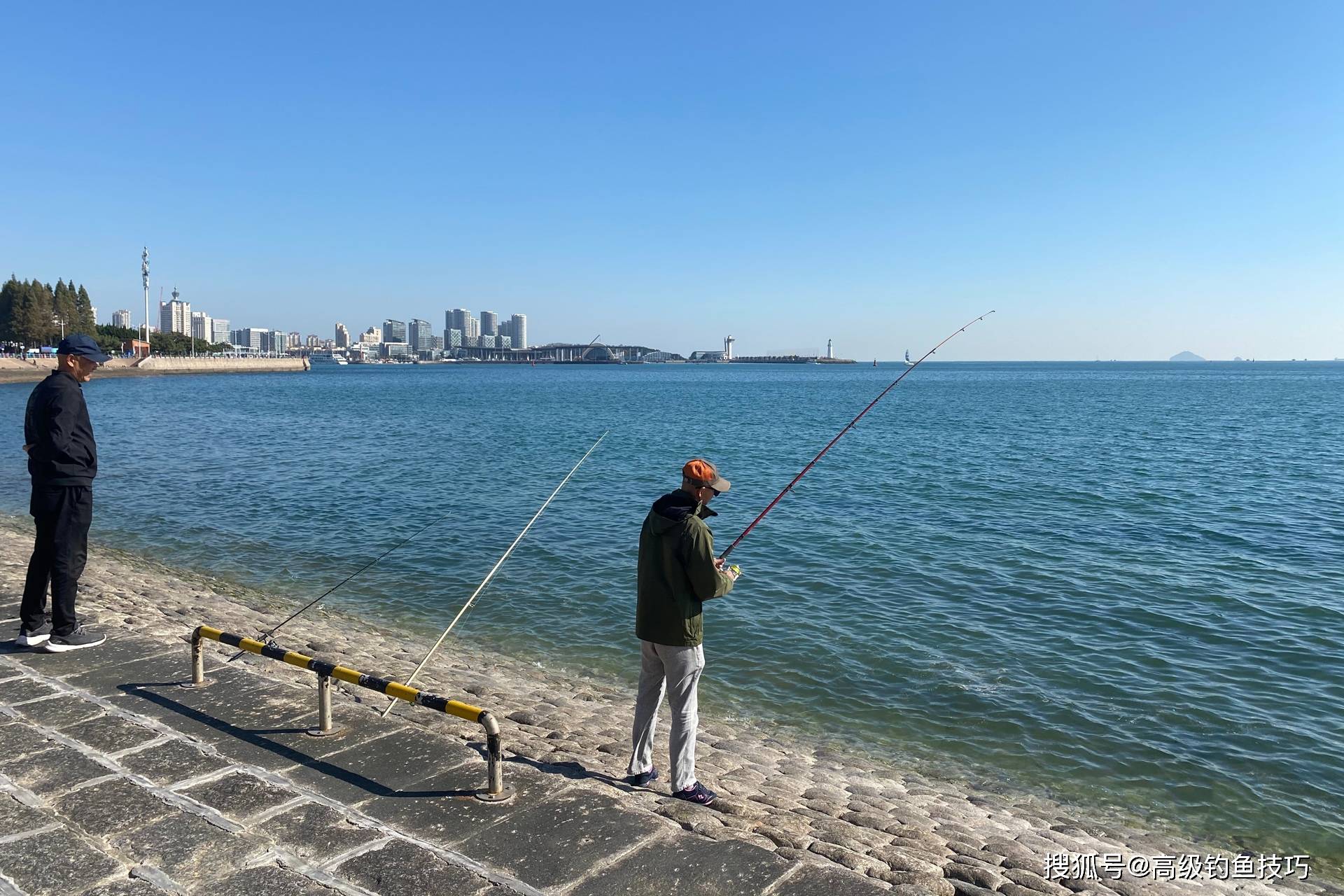 10.1海钓(海钓一月之中哪天钓鱼好)
