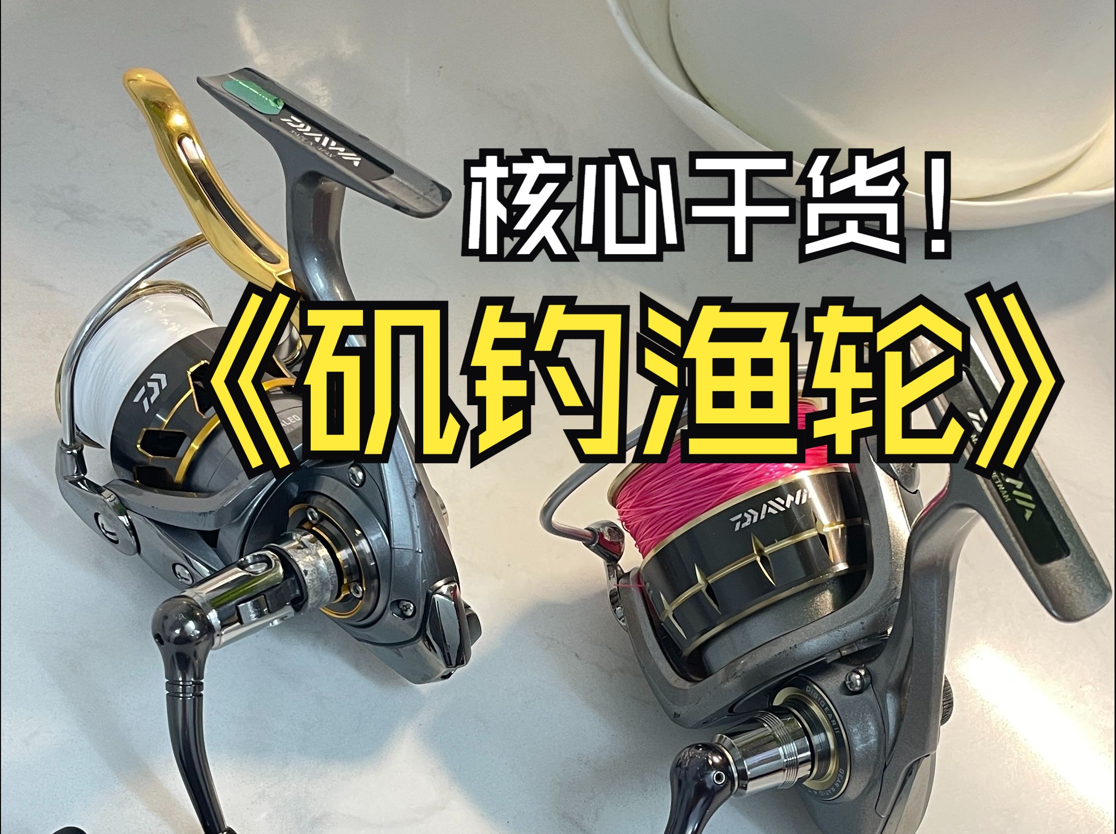 矶钓和海钓区别(矶钓和海钓区别大吗)