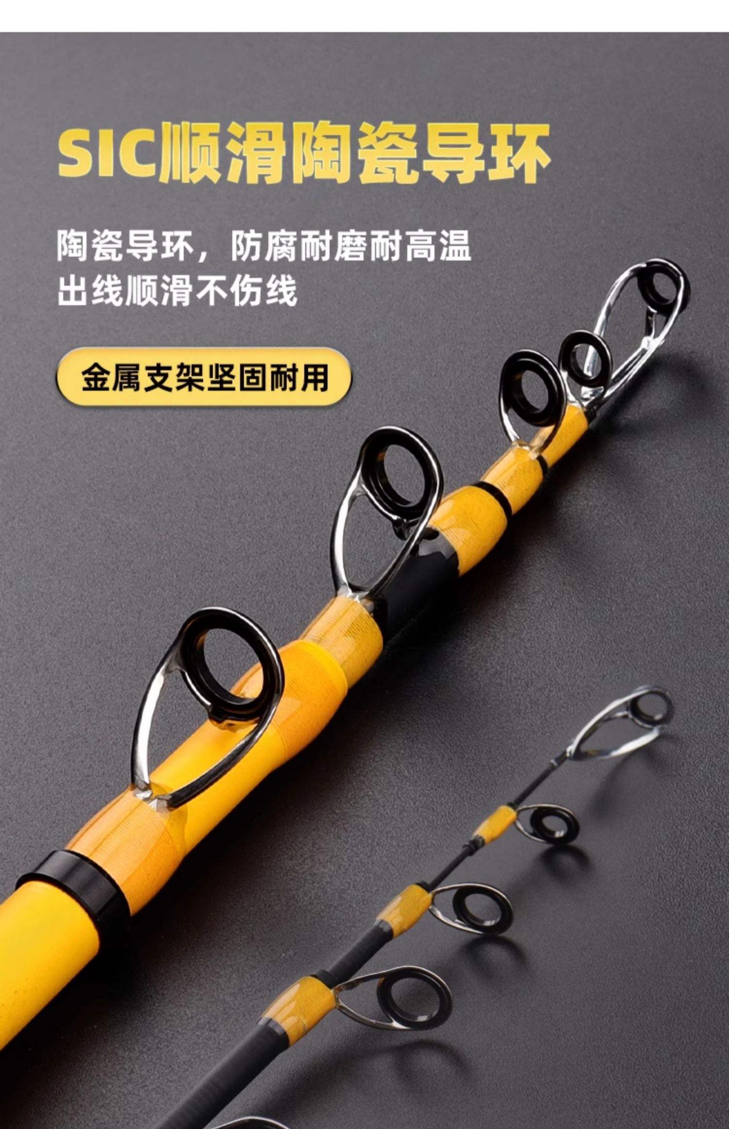 路亚竿断线(路亚竿线断了怎么接视频)