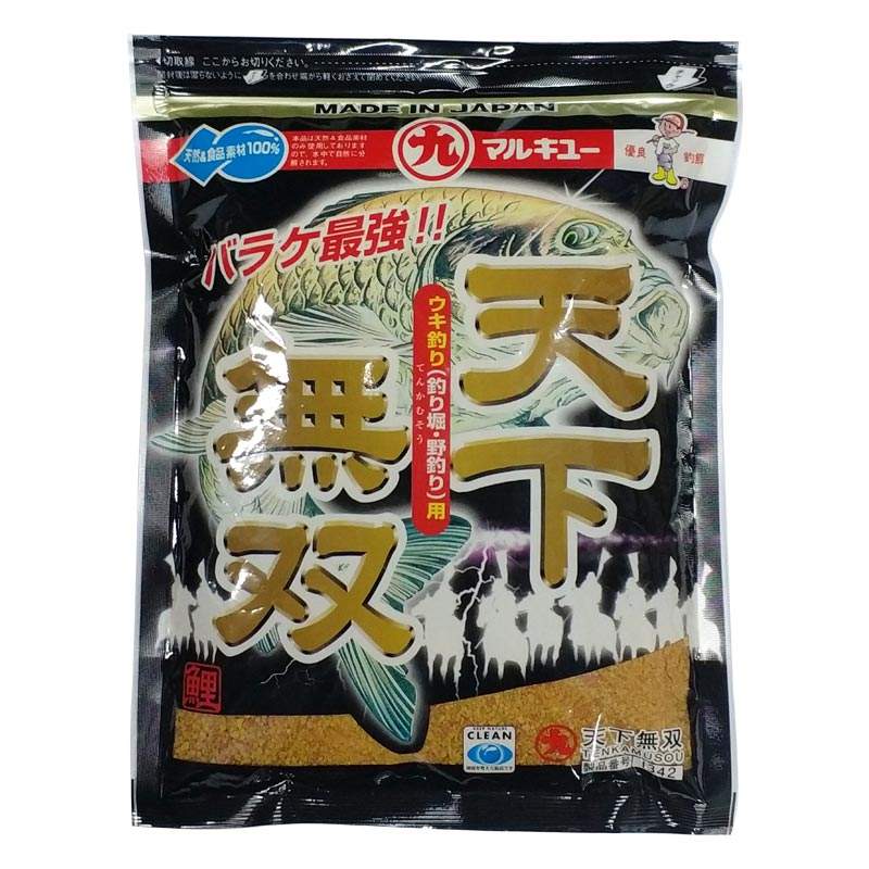天下无双饵料好吗(天下无双饵料是什么味型)