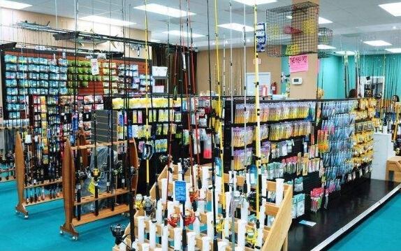 大连市品牌渔具店(大连最好的渔具店)