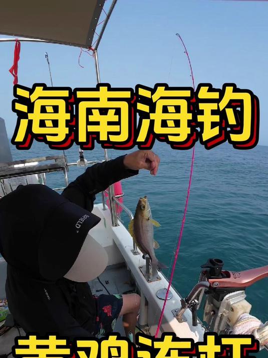 海南油井海钓团(海南有油井吗)