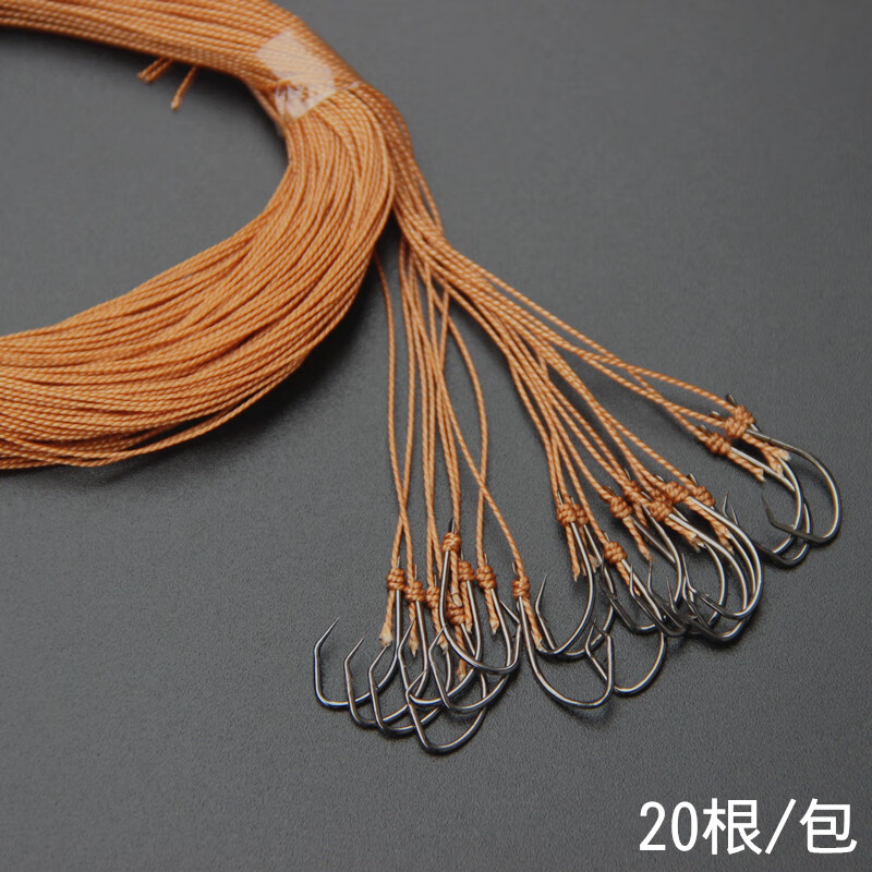 渔具老鳖钩(老鳖钩子怎么绑视频)