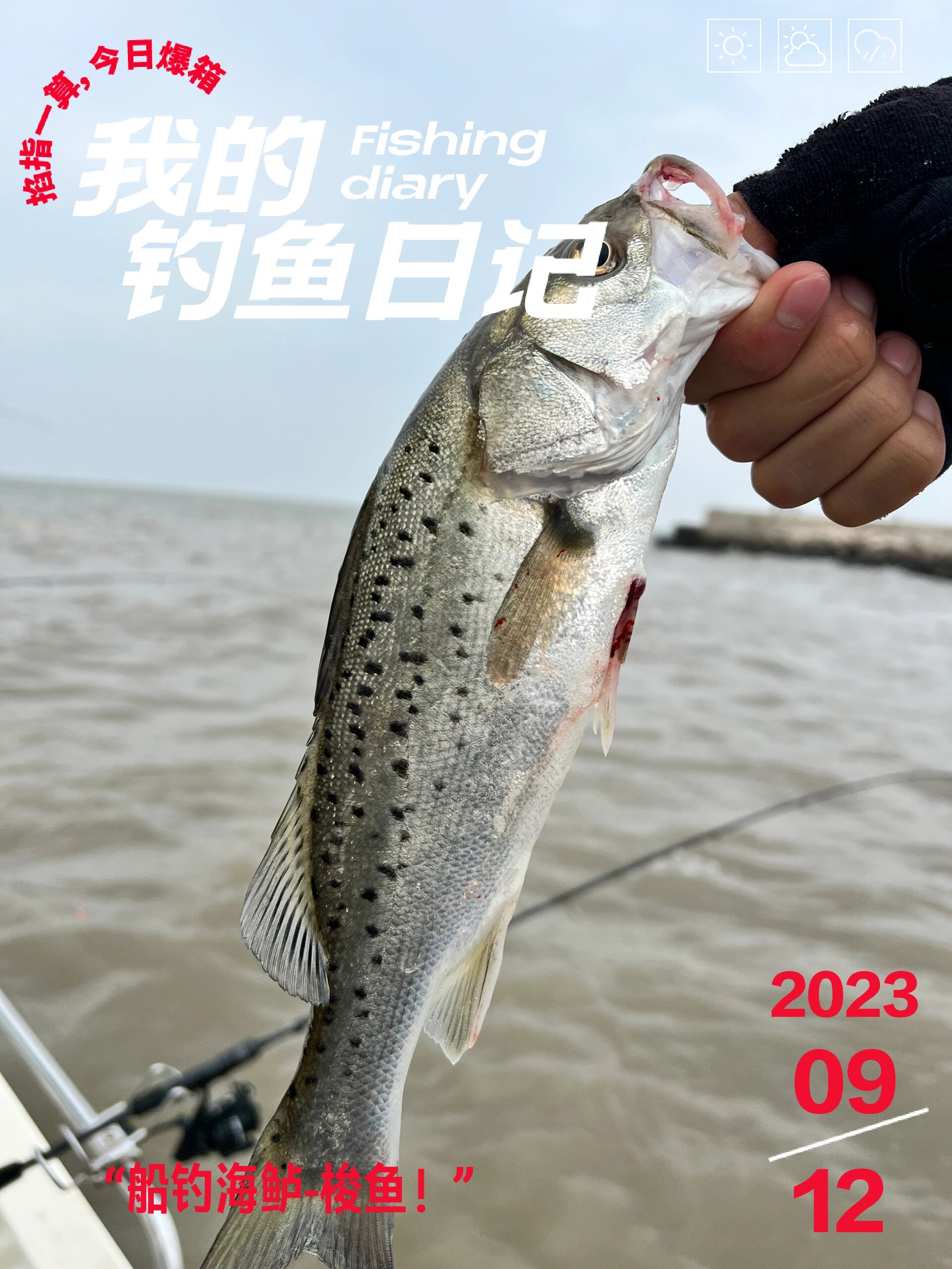 天津几月份适合海钓(天津海钓时间)
