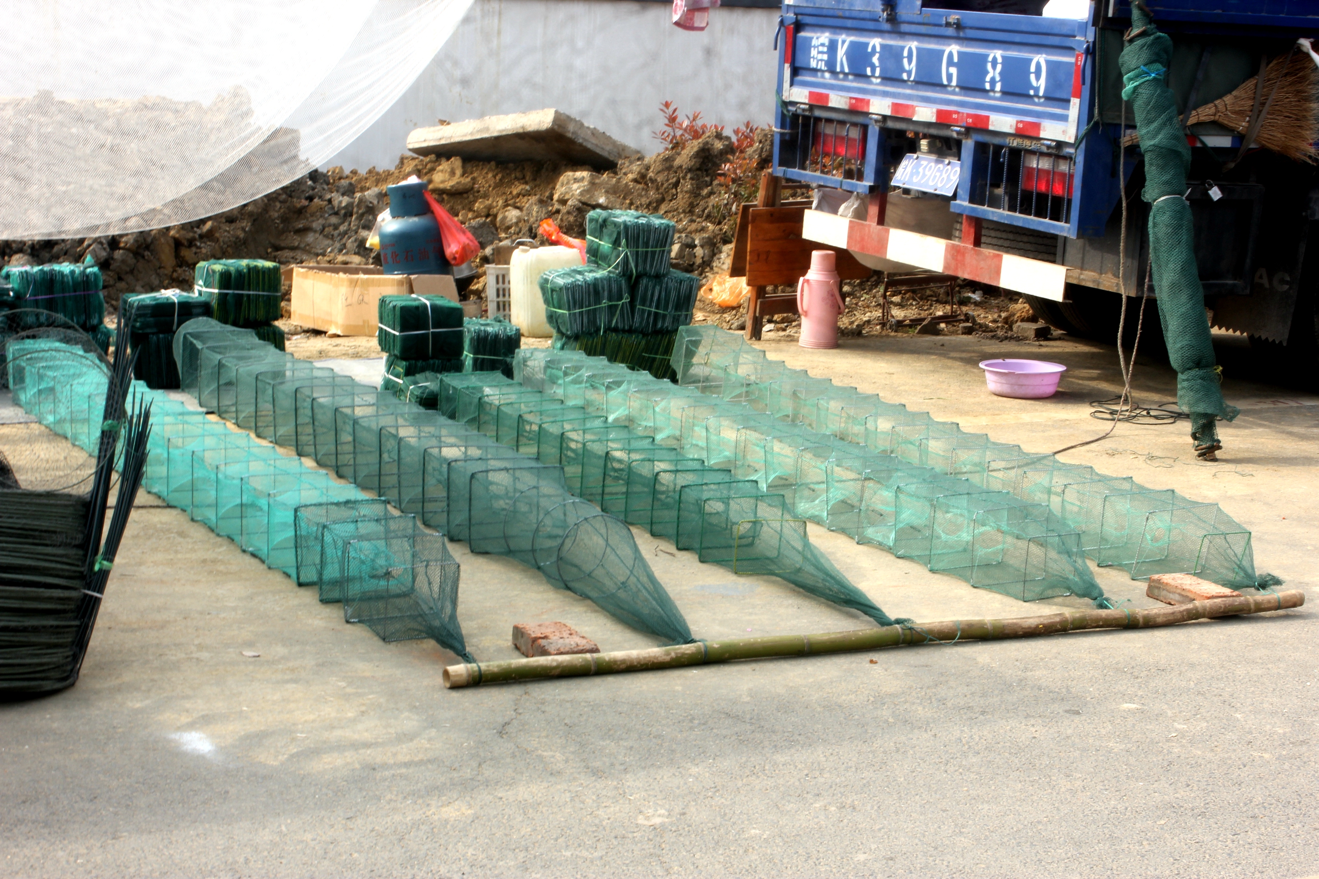 常州渔具店开门早(常州卖鱼的地方在哪里)