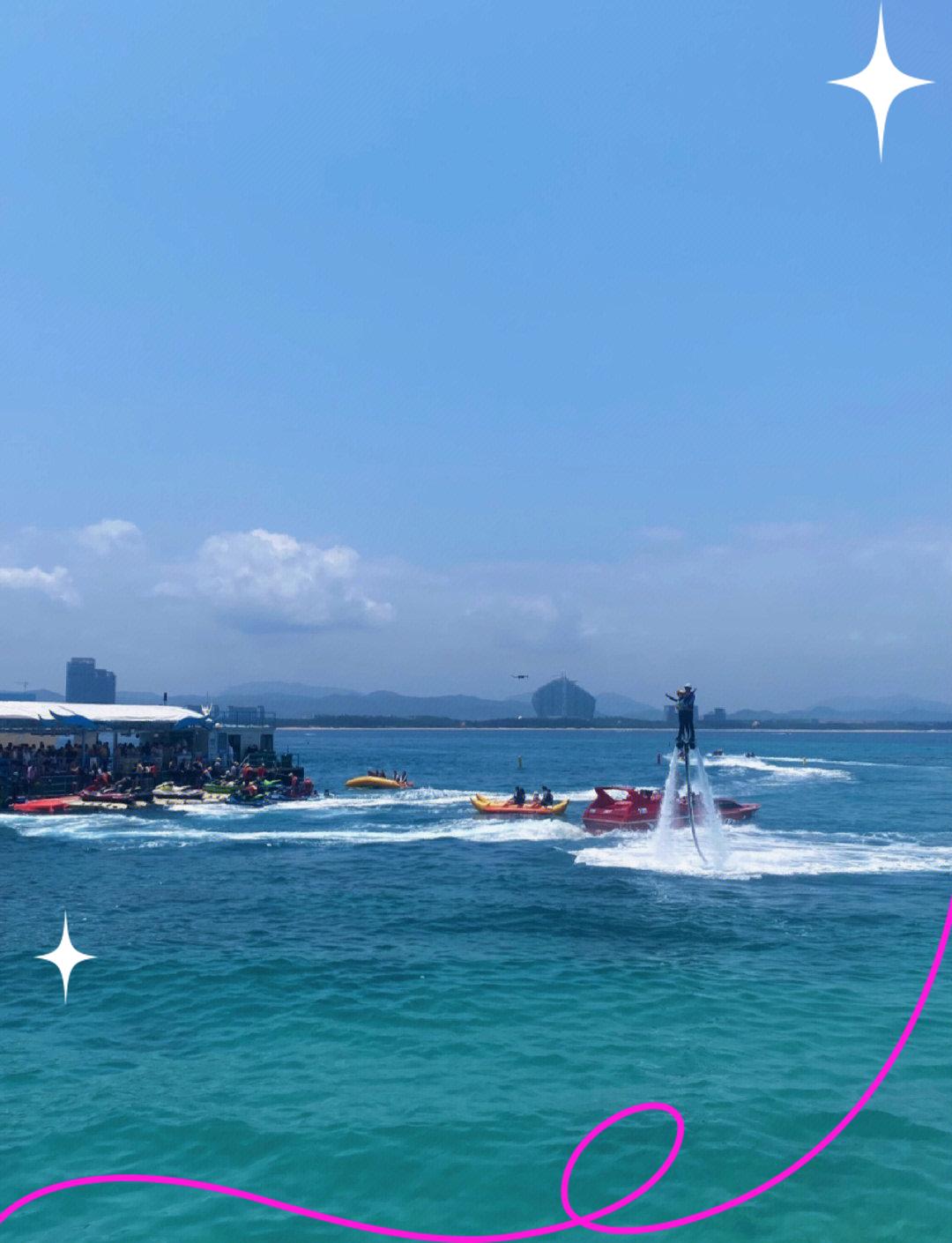 平台海钓蜈支洲岛(蜈支洲岛垂钓)