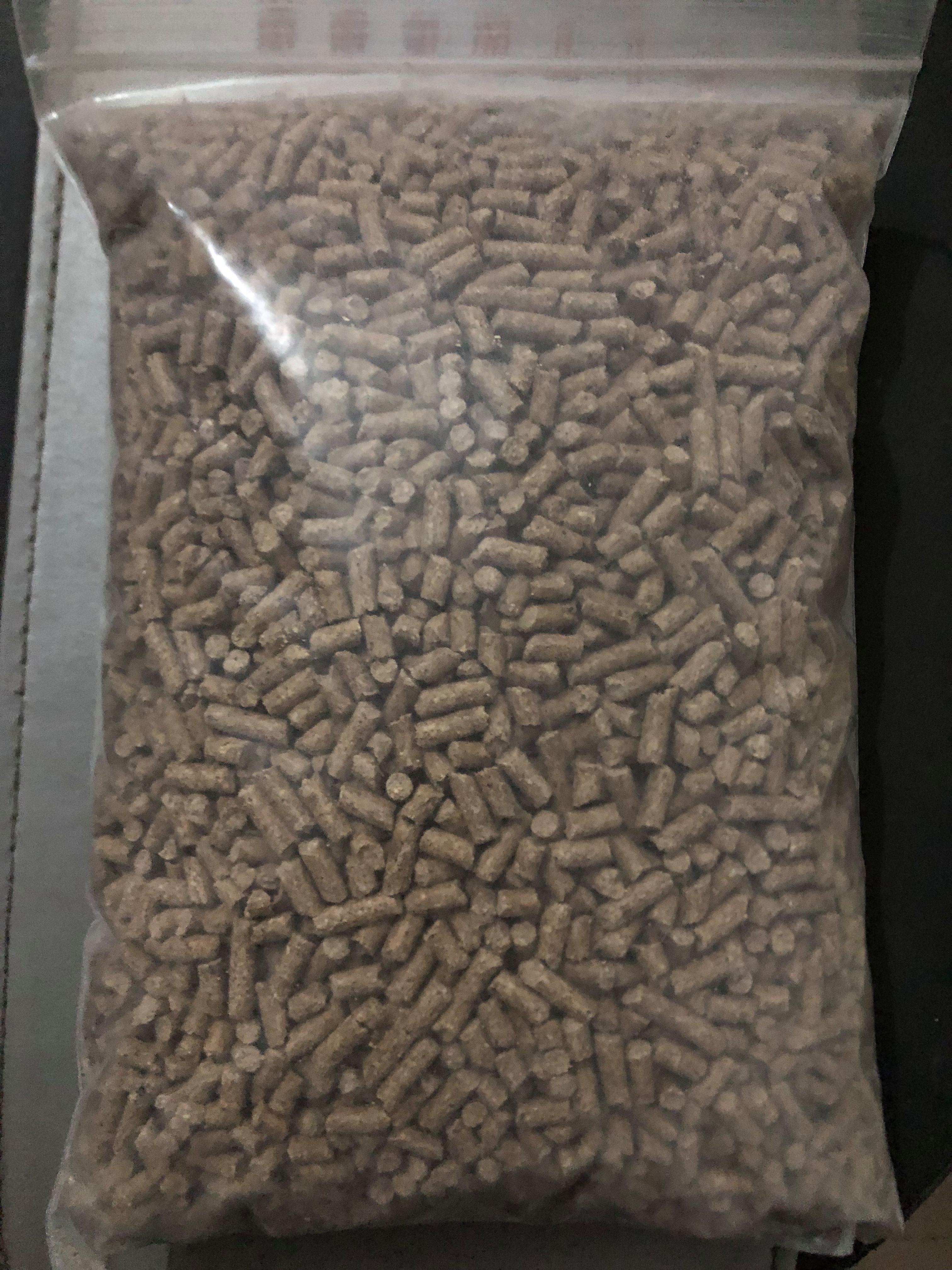钓浮抽窝饵料(抽饵做窝)