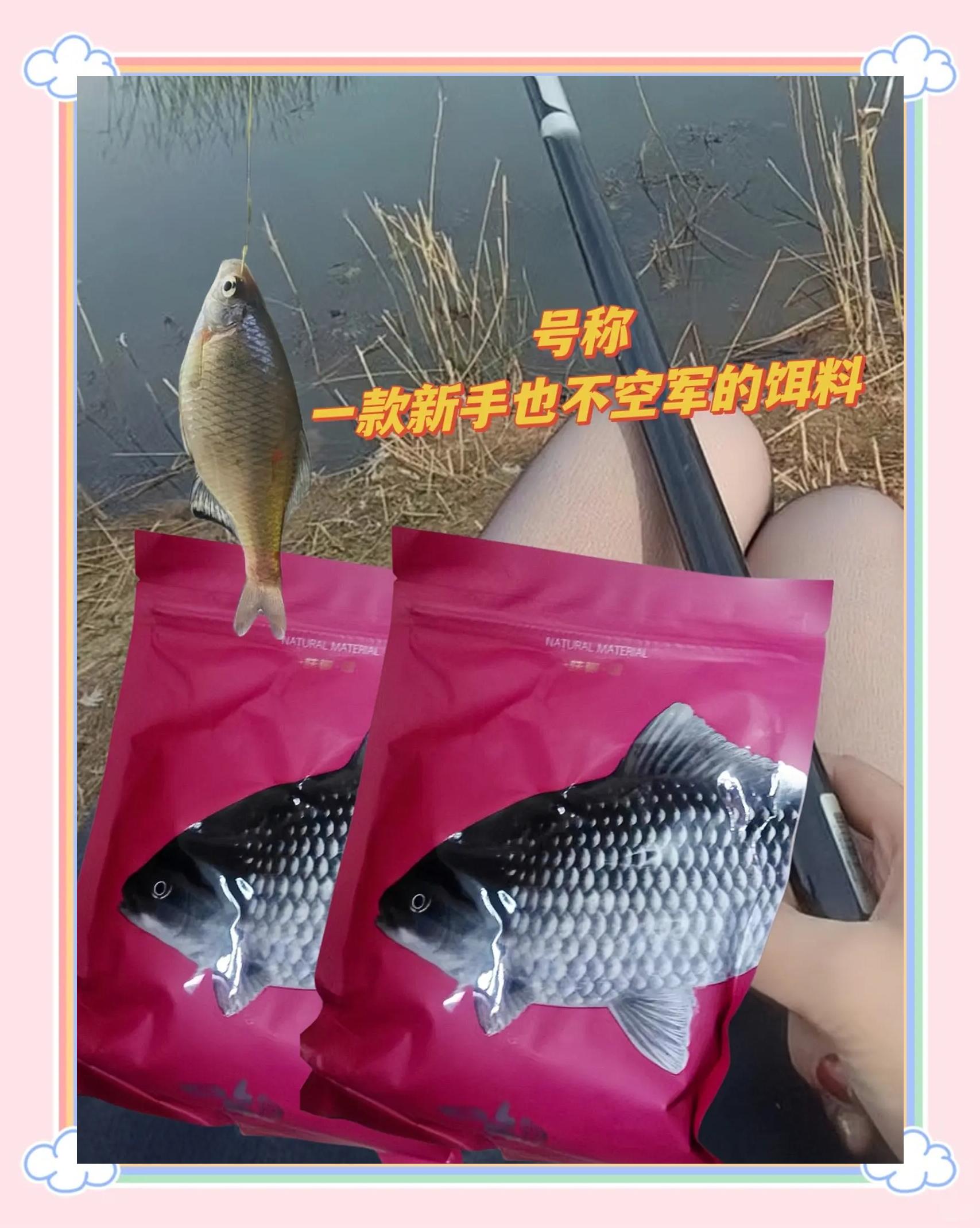 化氏饵料野钓配方大全(化氏饵料推荐野钓鲫鱼)