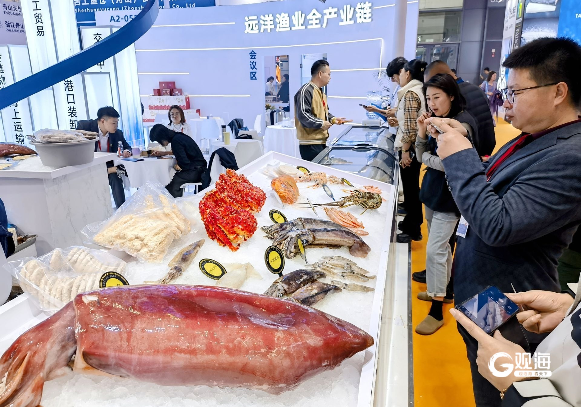2018渔具行业展会(渔具展会时间表)
