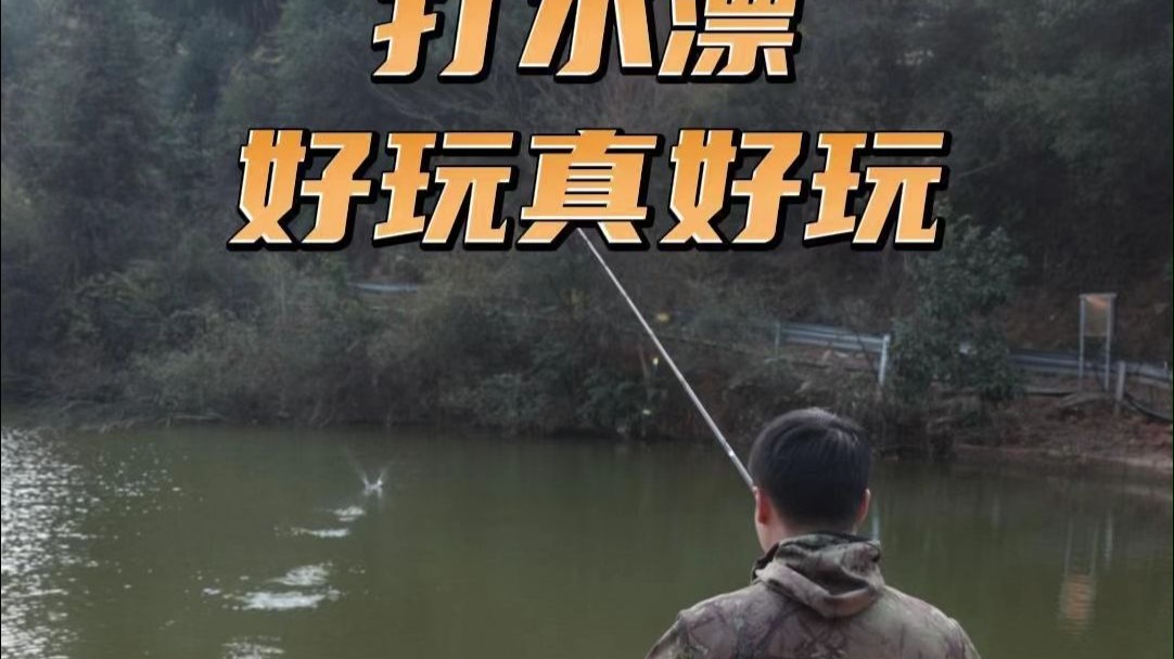 路亚改漂(路亚改浮钓)