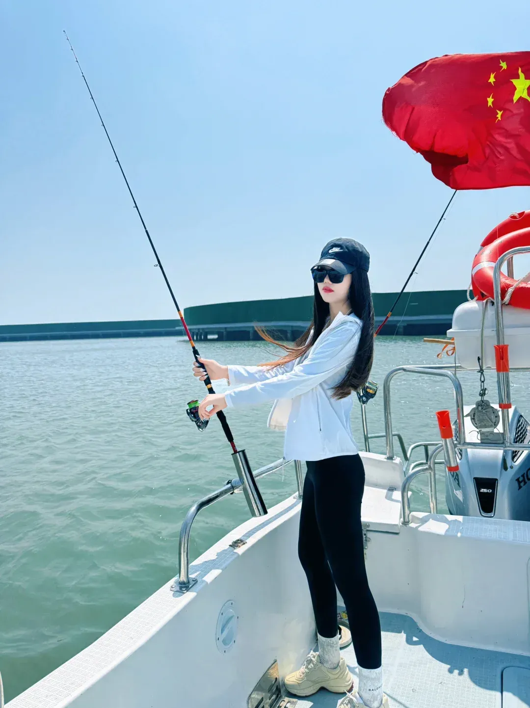 黄水能海钓吗(黄水可以路亚吗)
