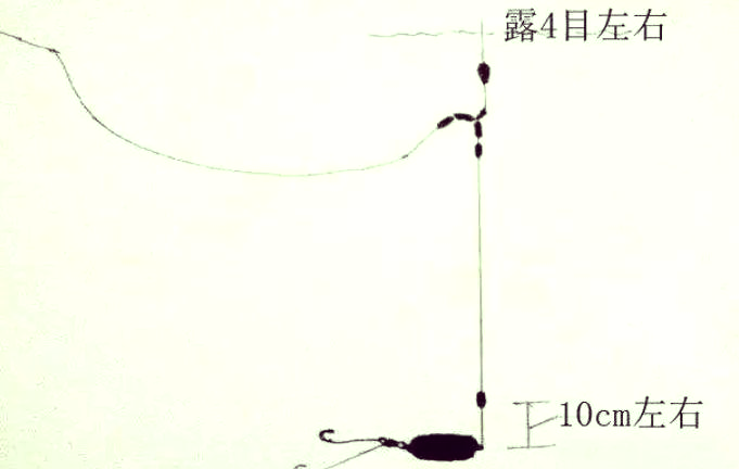 走水大河钓鱼技巧(大河走水钓鲫鱼的方法)