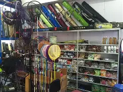 麻虎渔具店(附近钩渔具店)