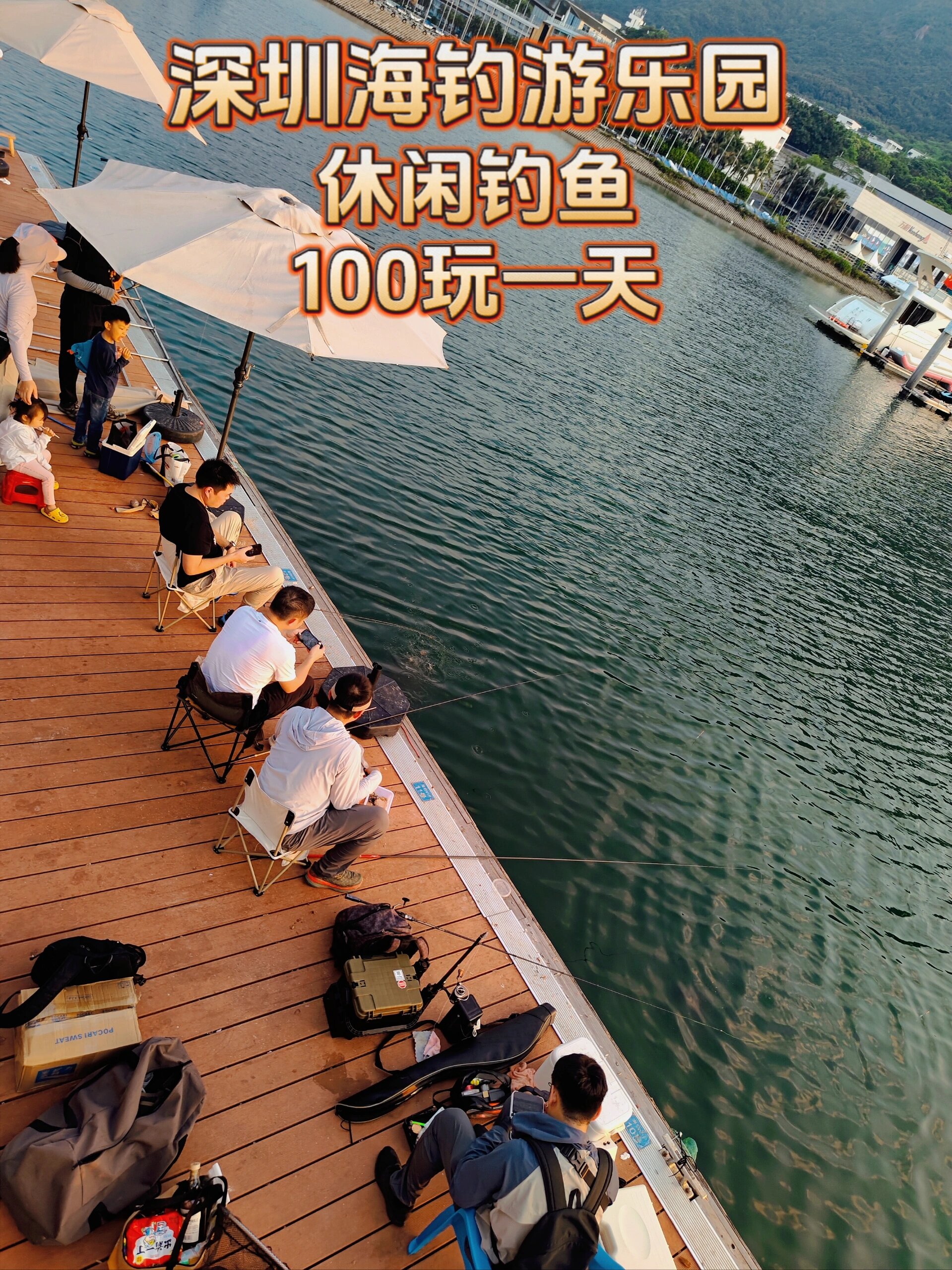 深圳南油海钓视频(南油深海钓鱼视频)