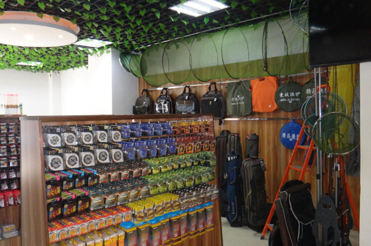 开渔具店哪里拿货(开渔具店怎么拿一手货源)