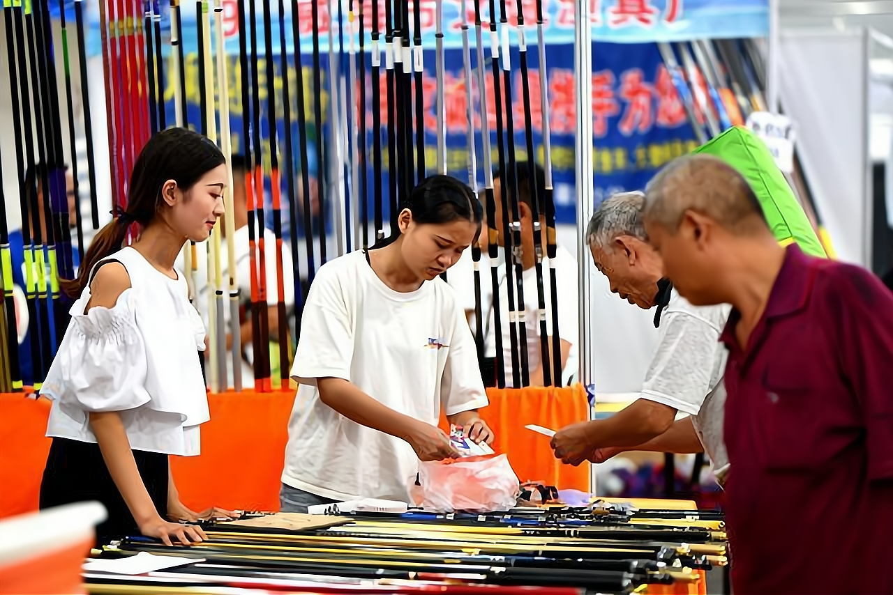 阜阳渔具代理商(渔具批发进货网站)