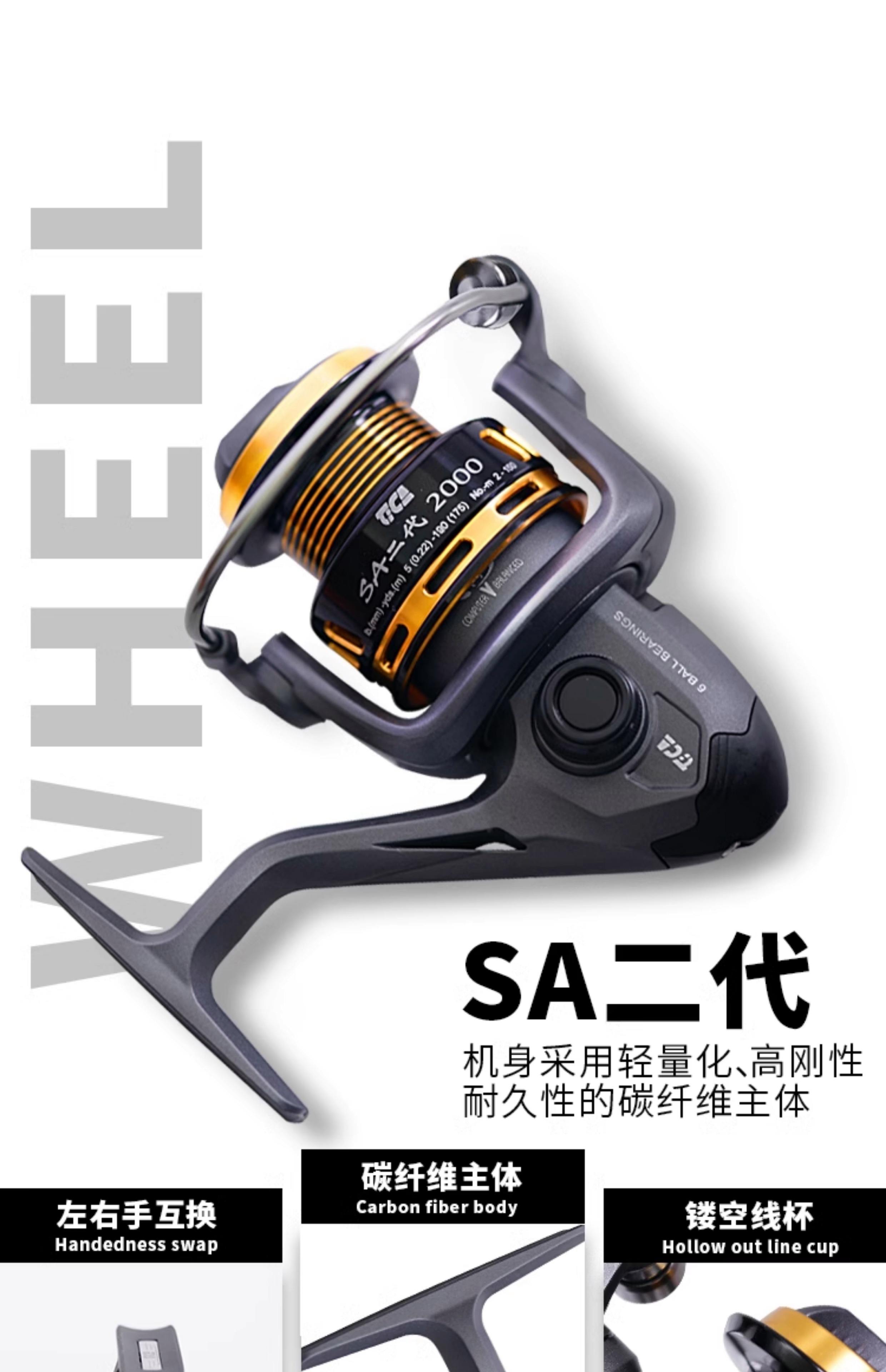 海钓鱼轮那家好(海钓鱼轮子品牌)