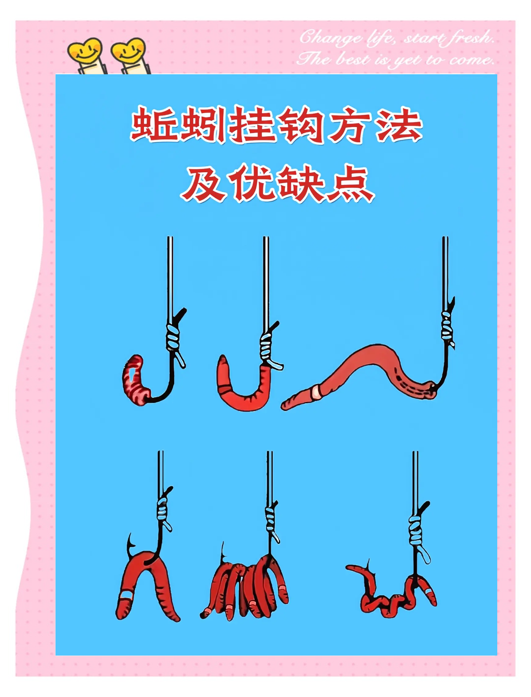 冬天钓蚯蚓技巧(冬天野钓用蚯蚓钓鱼好钓吗?)