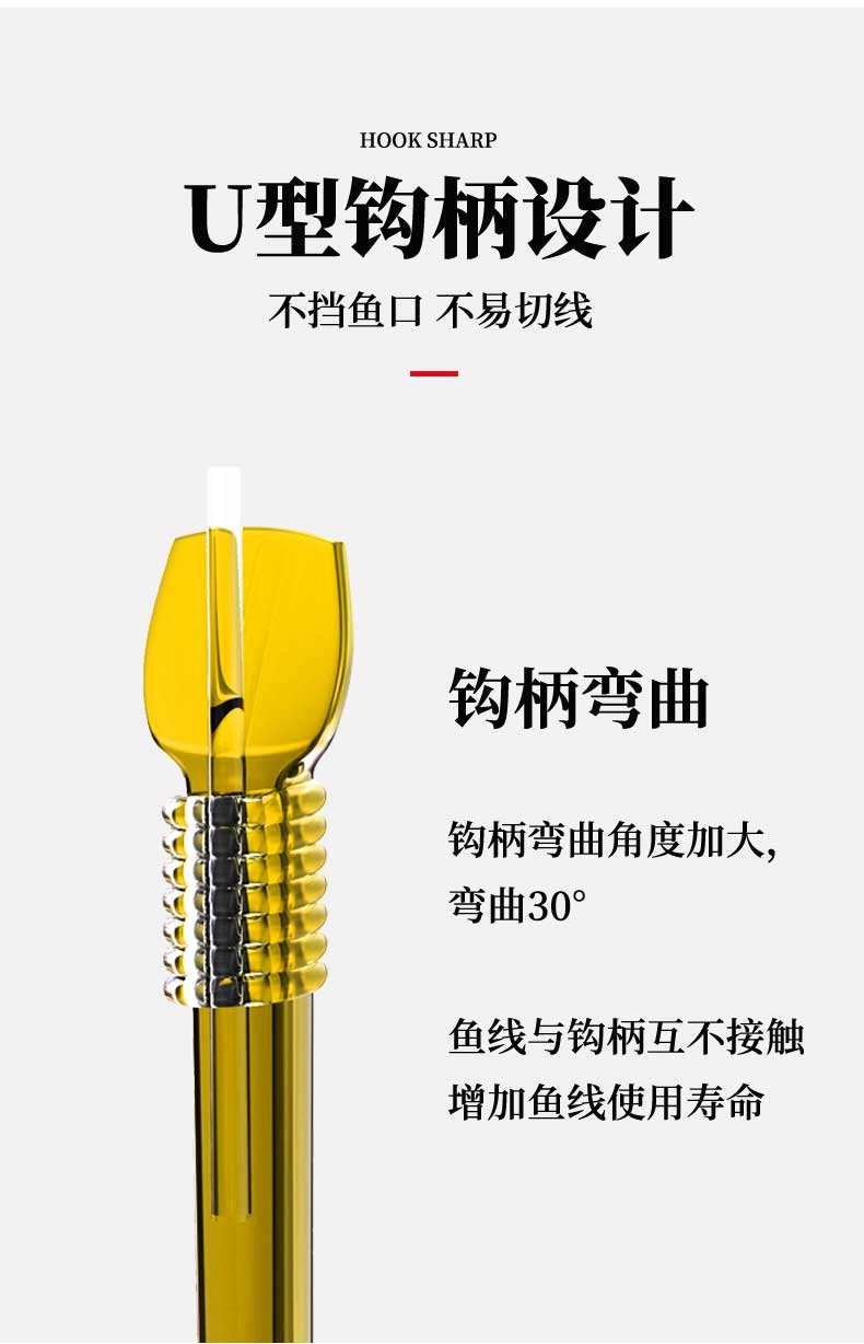 渔具与鱼钩安装(鱼钩配件怎么组装)