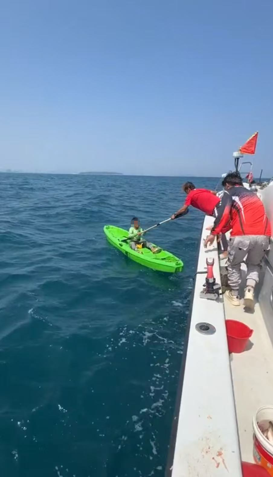 找个海钓节目(海钓的综艺节目)