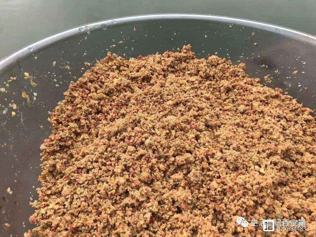 基础饵料怎么做(常用基础饵)