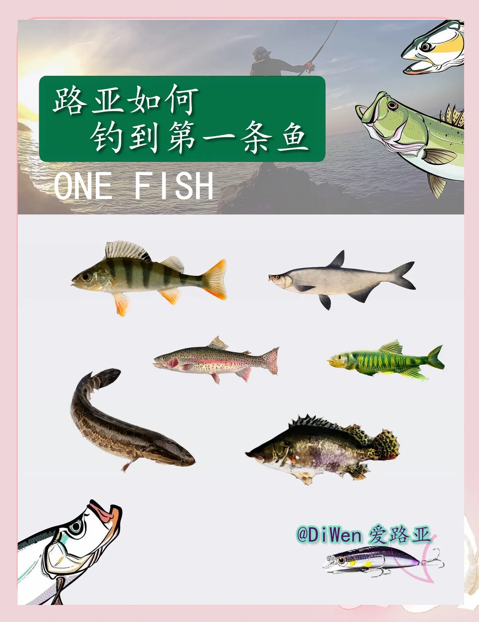 马鲛鱼路亚(钓马鲛鱼用什么竿)