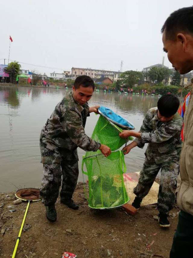 云南勐海钓鱼(勐海钓鱼好地方)