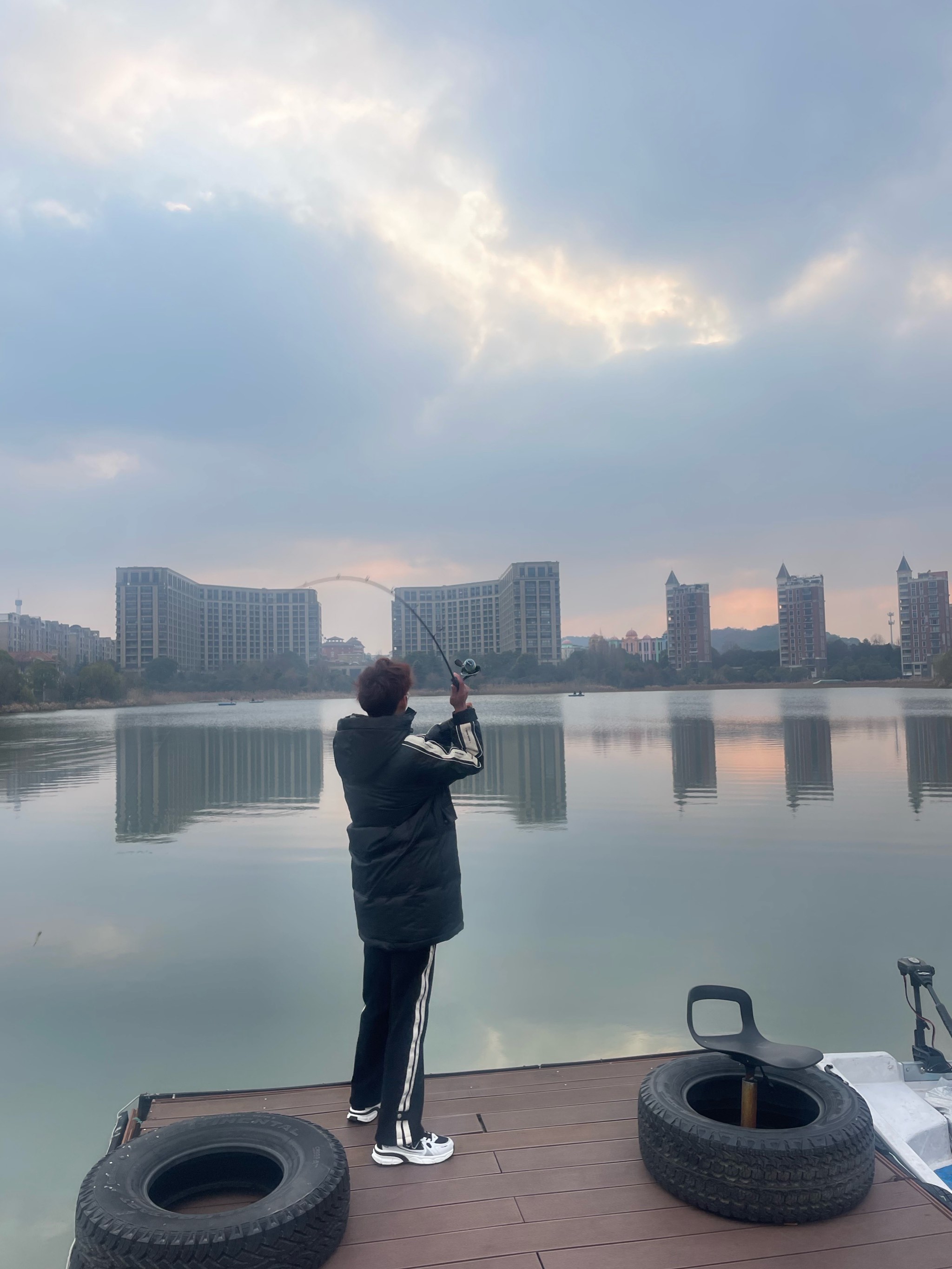 武汉东湖路亚(武汉市路亚钓点)