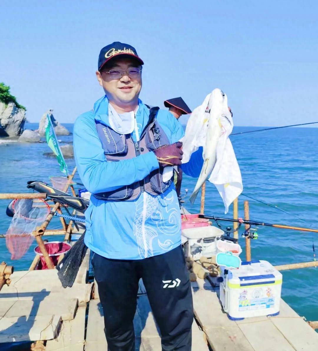 大连大坝海钓(大连海域钓鱼)