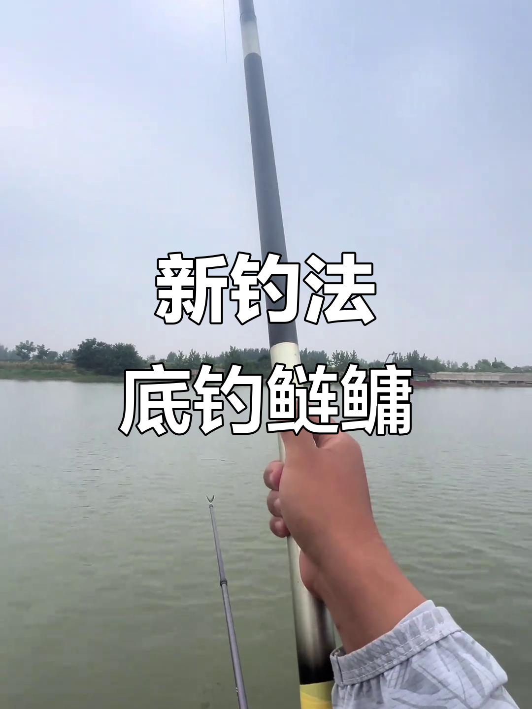 深秋台钓鲢鳙技巧(深秋钓鲢鳙用什么饵料)