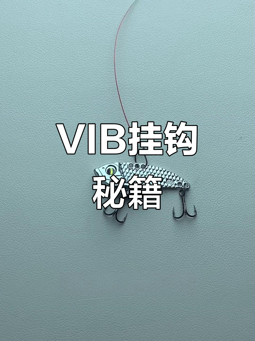路亚vlb技巧(路亚教学)