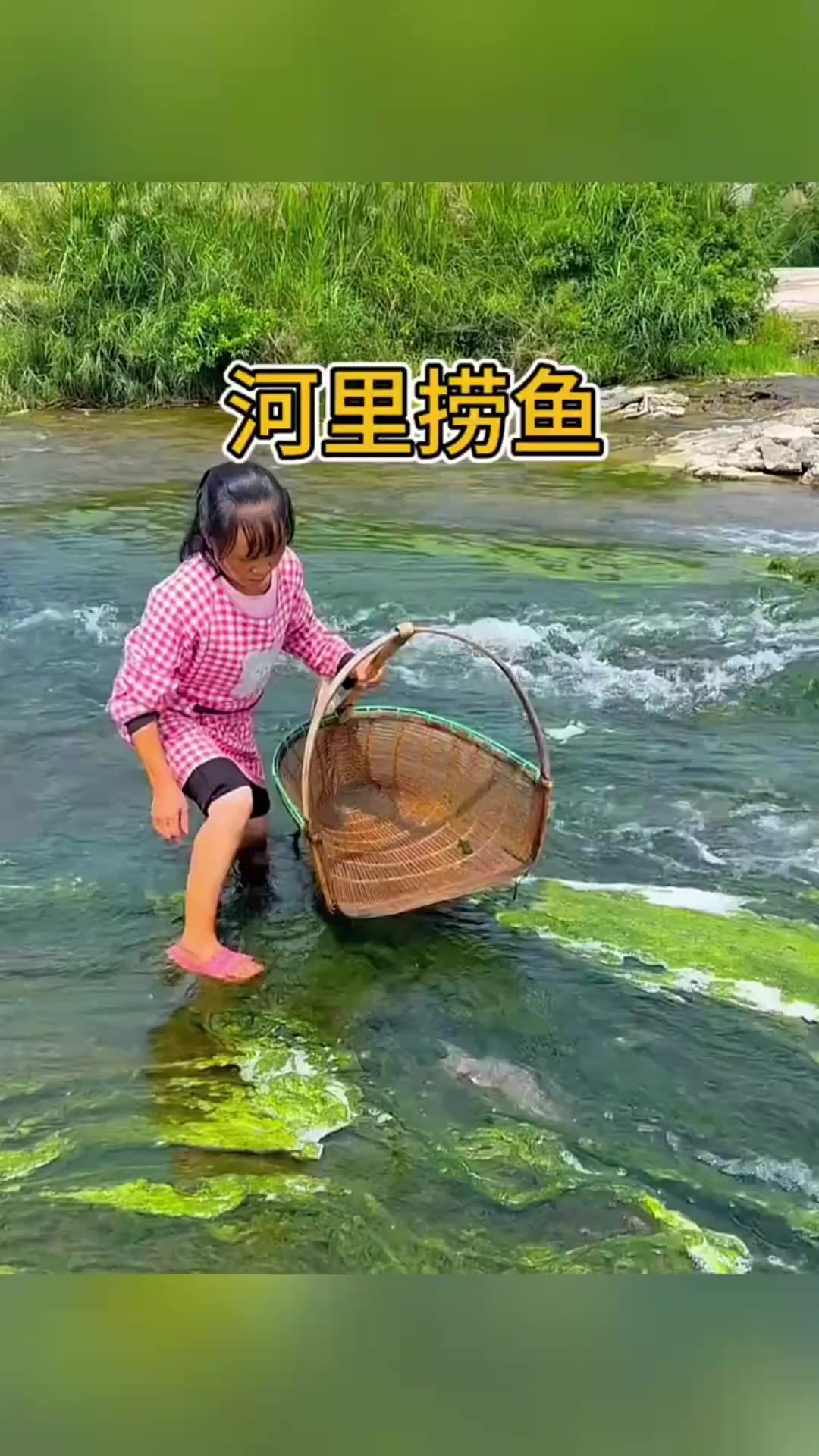 在河里下鱼的技巧(如何在河中钓鱼)