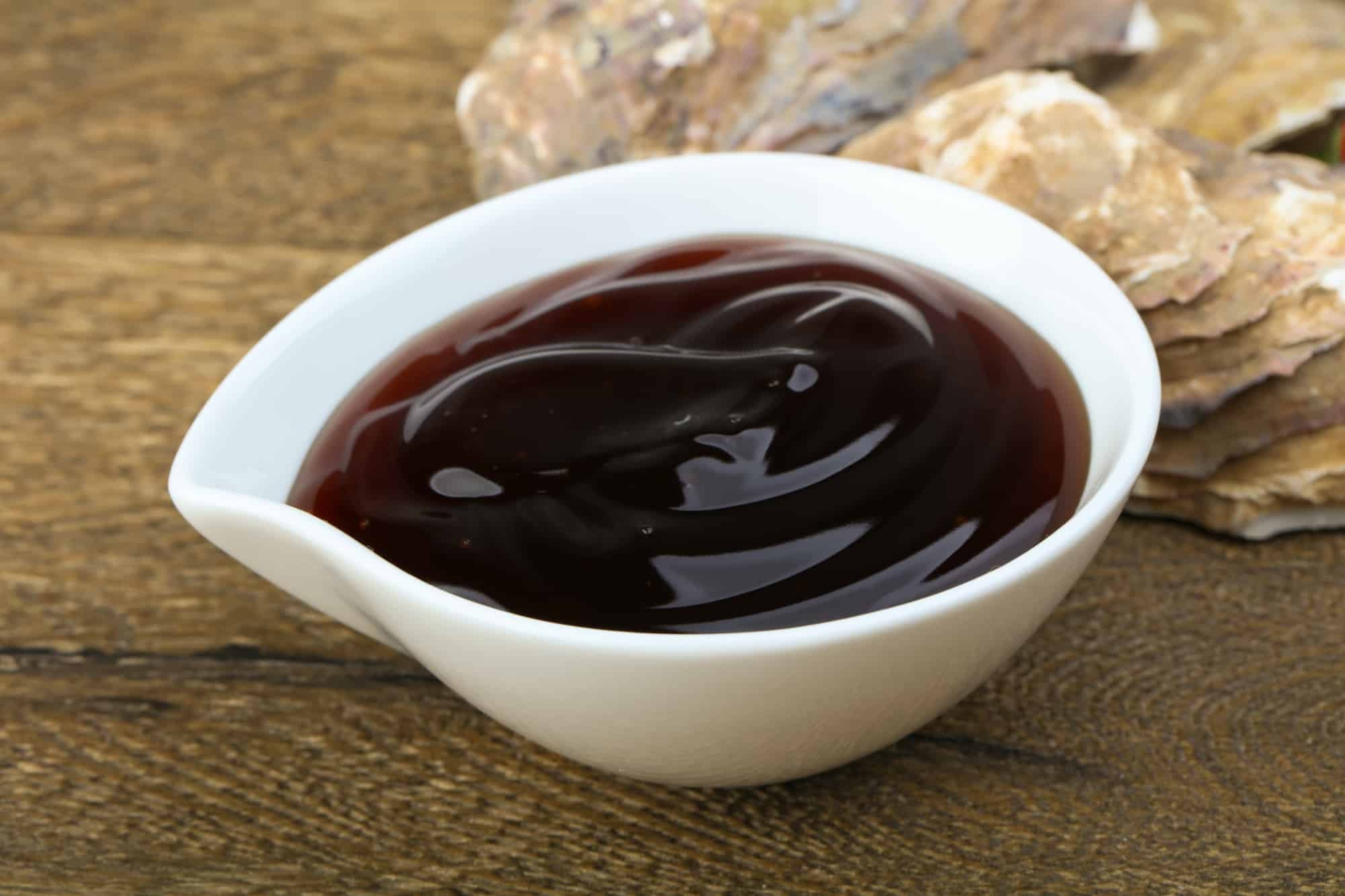 蚝油饵料(蚝油鱼饵)