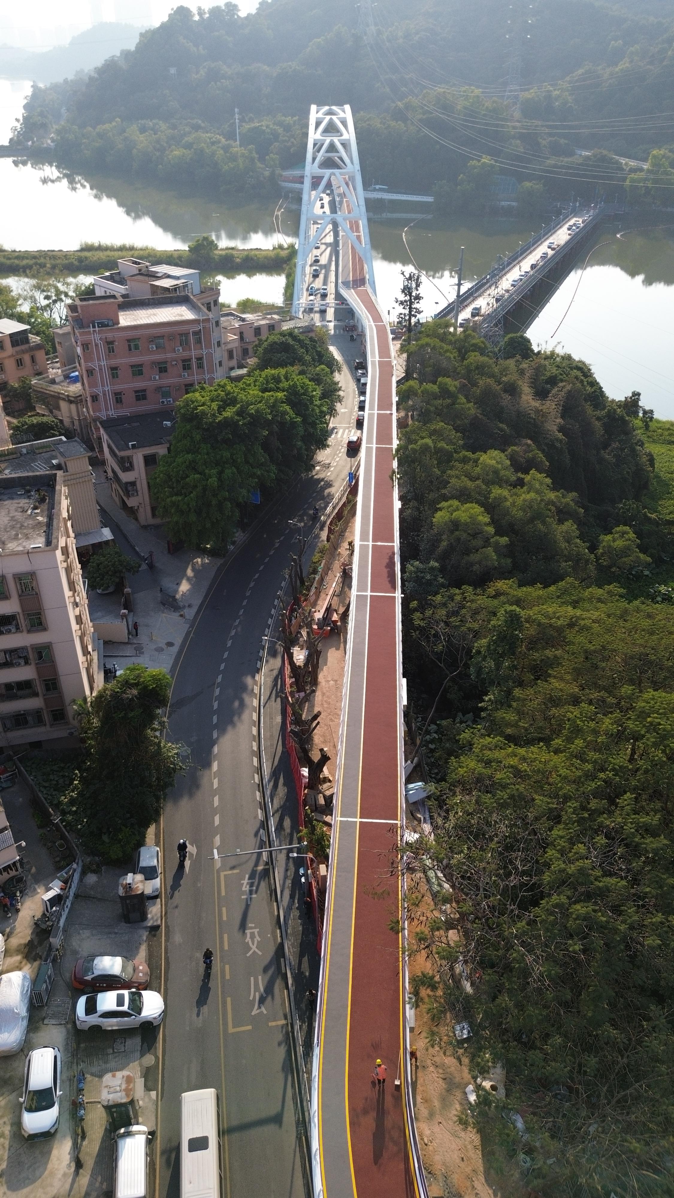 深圳路亚塘(深圳是一线还是超一线)