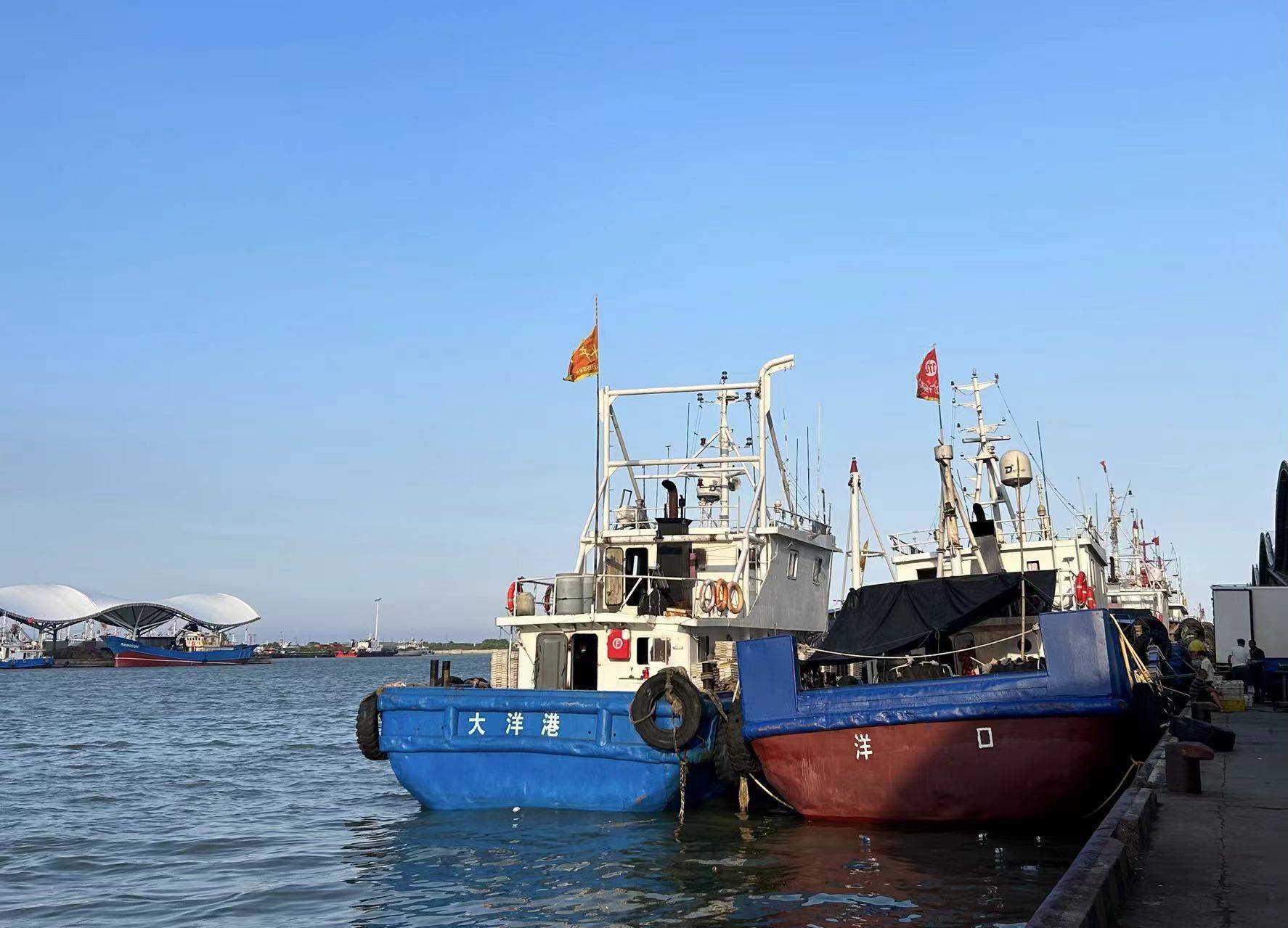 大洋港海钓(15米海钓船多少钱一艘)