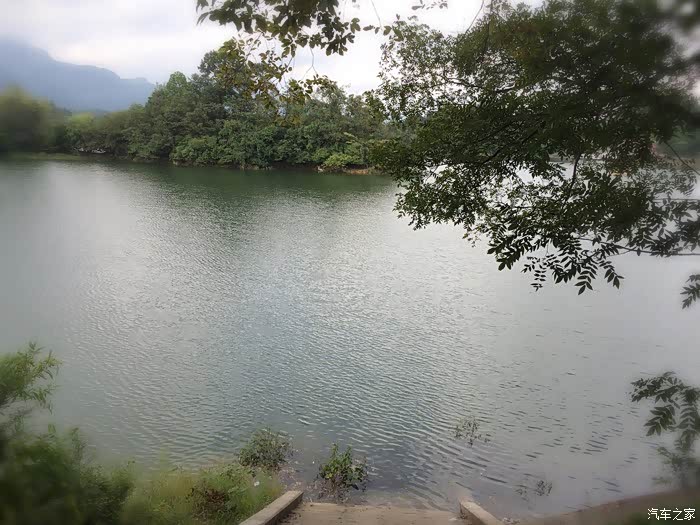 白水湖路亚(白水镇属于哪个县)
