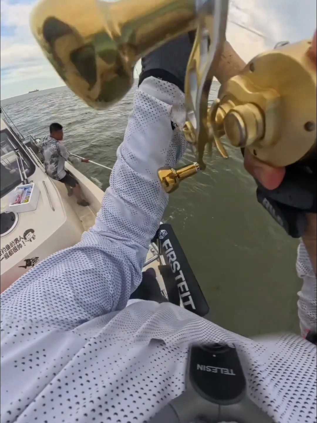 海钓可以用路亚(海钓能当路亚用么?)