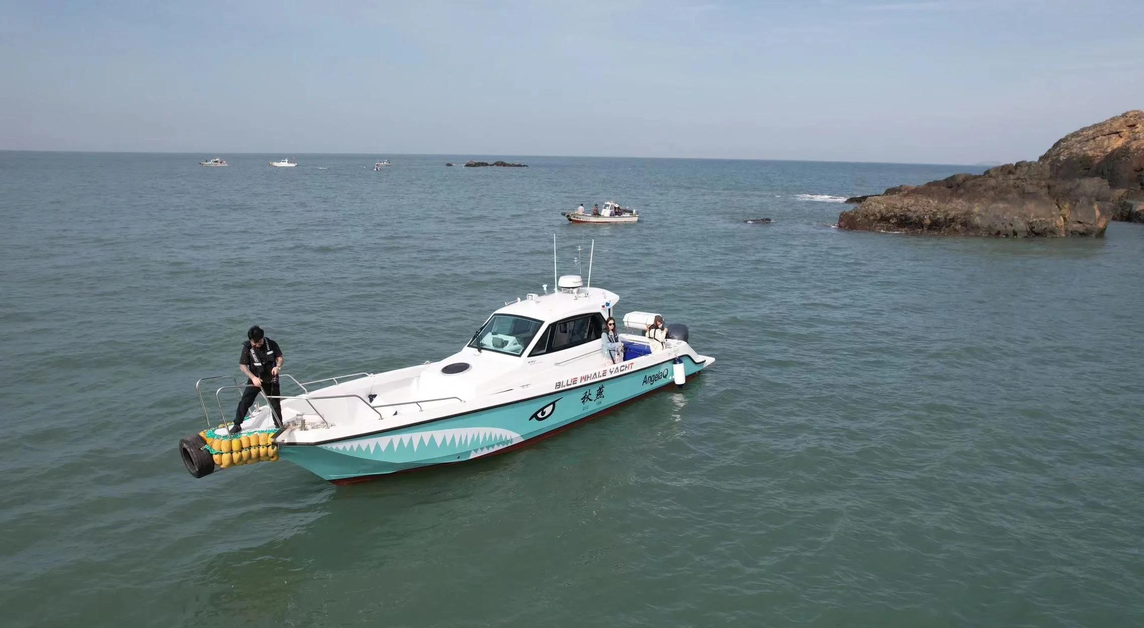 海钓专用车(海钓钓具)