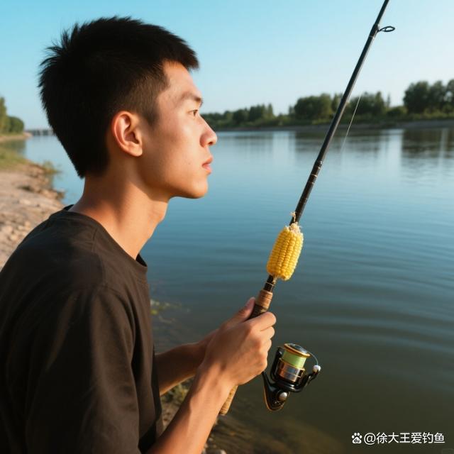 玉米钓鱼技巧视频(玉米钓鱼视频野钓实战大鱼)