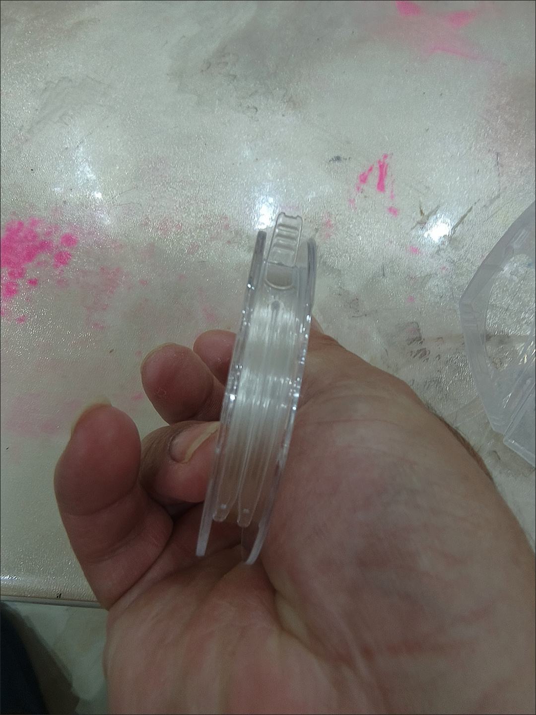 路亚子线(路亚子线与主线的配比)