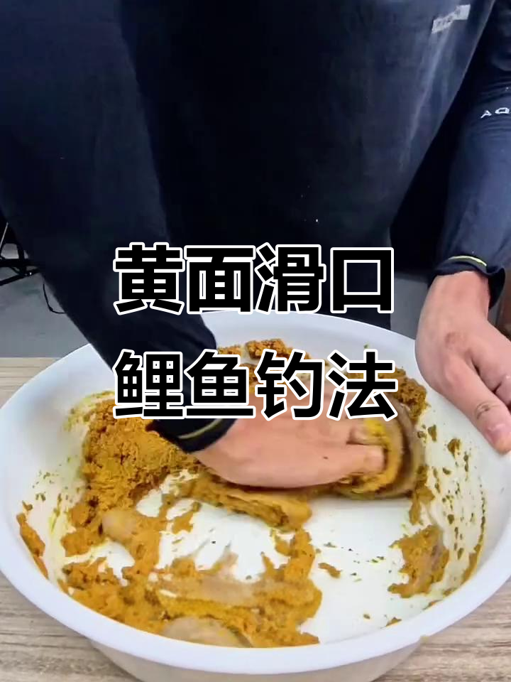 饵料怎样制作(饵料制作视频教程)